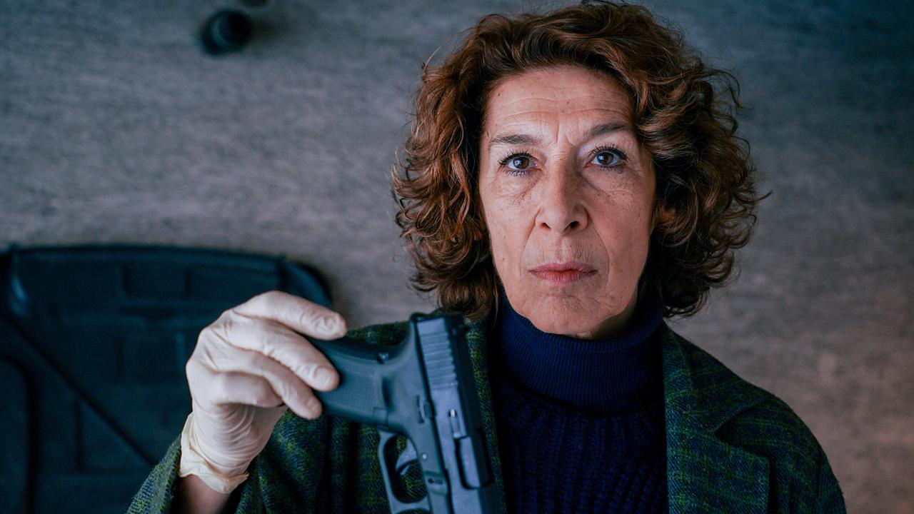 "Tatort – Dein Verlust": Adele Neuhauser (Bibi Fellner)
