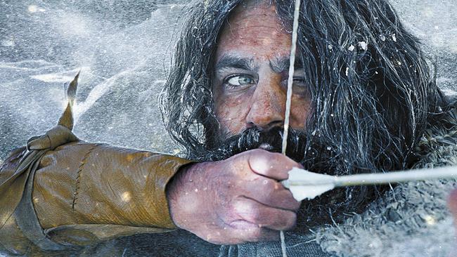 Thriller im Eis - Die Jagd nach dem Schweizer Ötzi