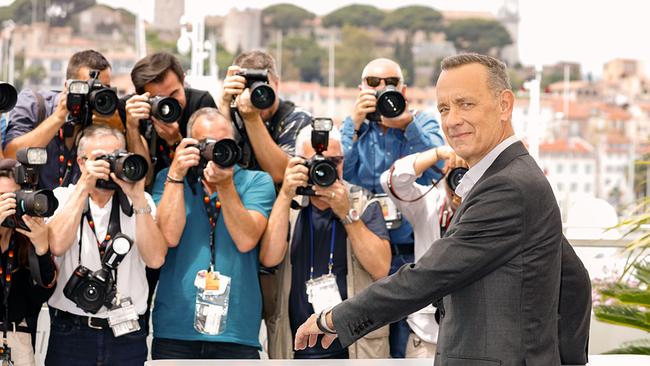 © ORF/Talweg production/dpa picture alliance/Alamy Stock Photo Tom Hanks - Ein ganz normaler Held