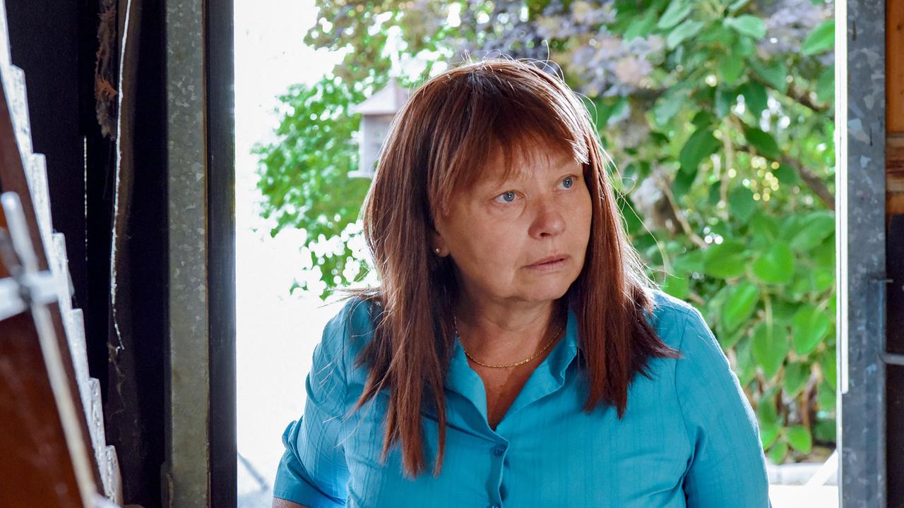 "Die Toten vom Bodensee - Die vierte Frau": Margarethe Tiesel (Hilde Falkner)