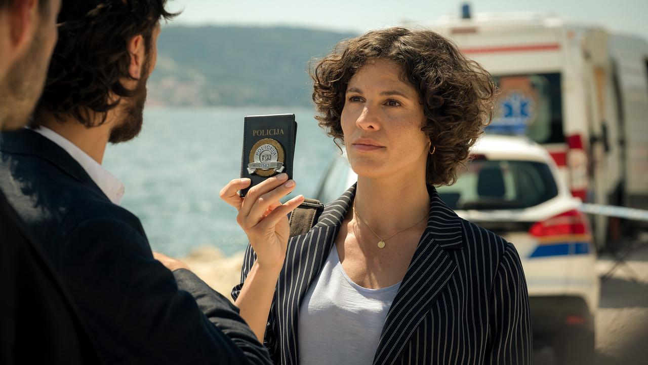 Die neue Chefermittlerin Stascha Novak ist selbstbewusst und raffiniert.