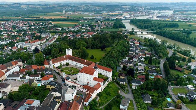 Traumschlösser und Ritterburgen