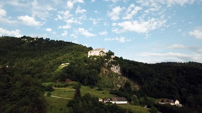 © ORF/Ranfilm Traumschlösser und Ritterburgen