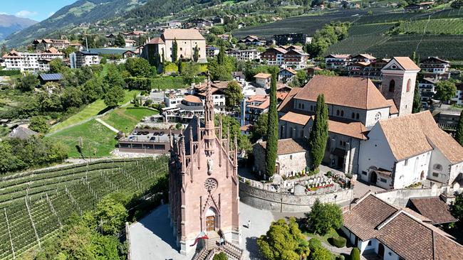© ORF/RANFILM Traumschlösser und Ritterburgen - Südtirol