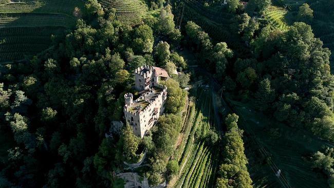 © ORF/RANFILM Traumschlösser und Ritterburgen - Südtirol