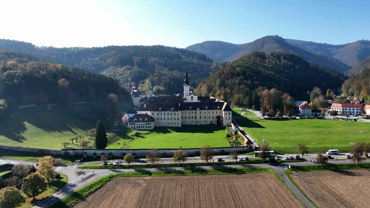 © ORF/RANFILM Traumschlösser und Ritterburgen - Vom Grazer Umland nach Maribor