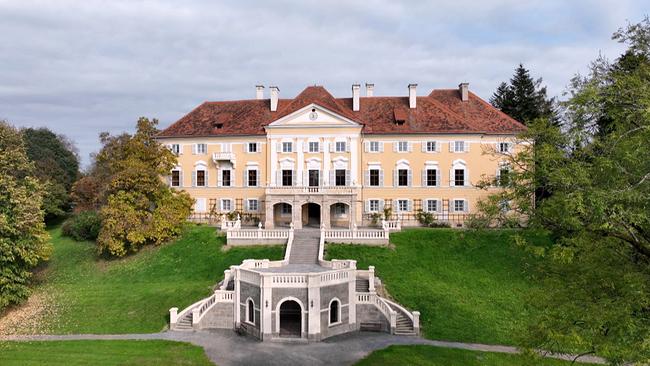 © ORF/RANFILM Traumschlösser und Ritterburgen - Vom Grazer Umland nach Maribor