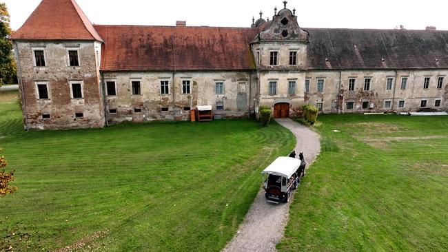 © ORF/RANFILM Traumschlösser und Ritterburgen - Vom Grazer Umland nach Maribor