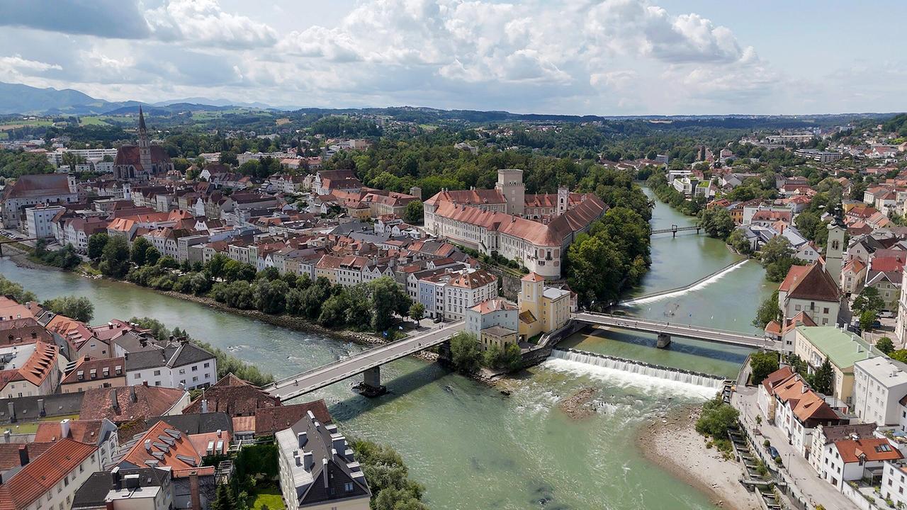 © ORF/RANFILM Traumschlösser und Ritterburgen-Schloss Lamberg