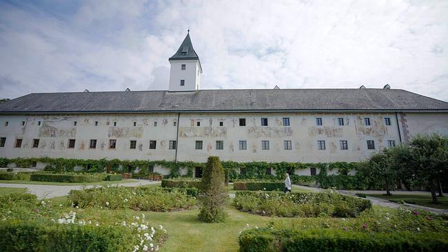 © ORF/RANFILM Traumschlösser und Ritterburgen