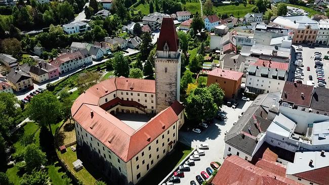 Traumschlösser und Ritterburgen