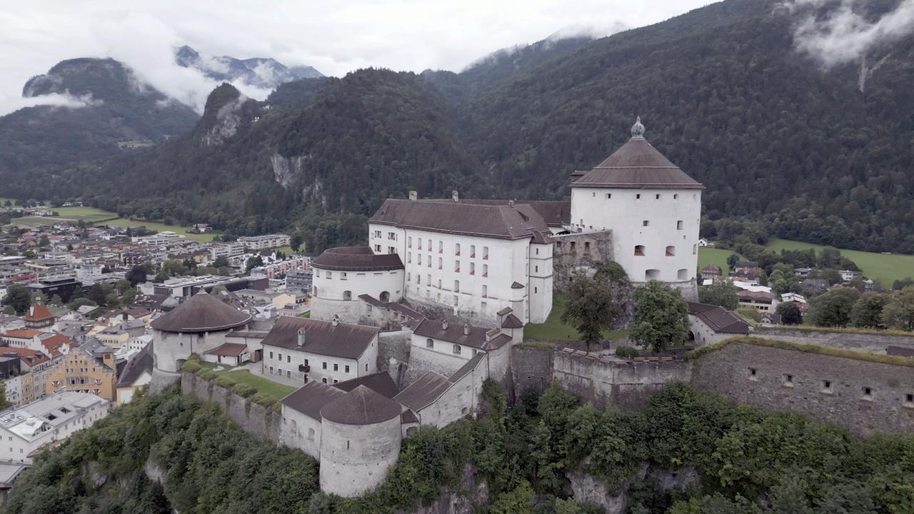 Traumschlösser und Ritterburgen