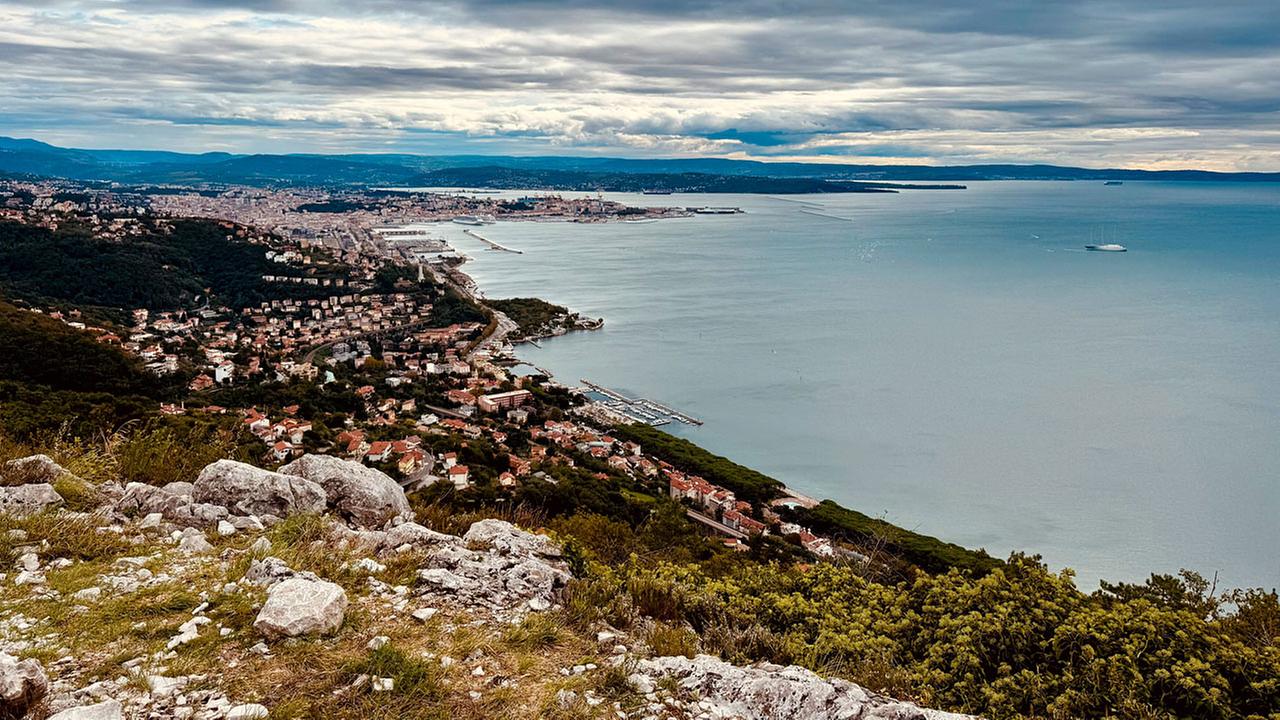 Triest - Stadt der vielen Namen