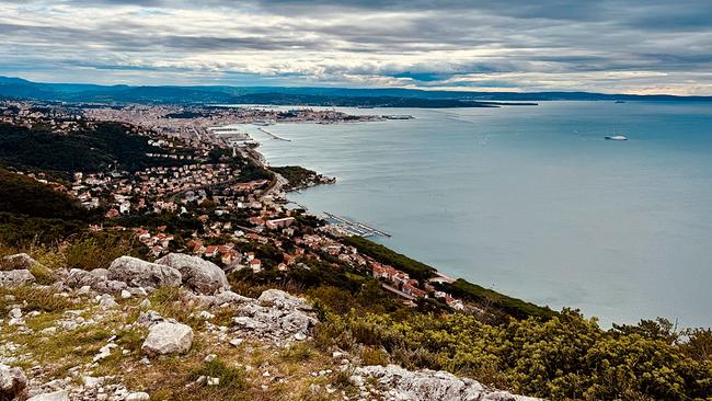Triest - Stadt der vielen Namen