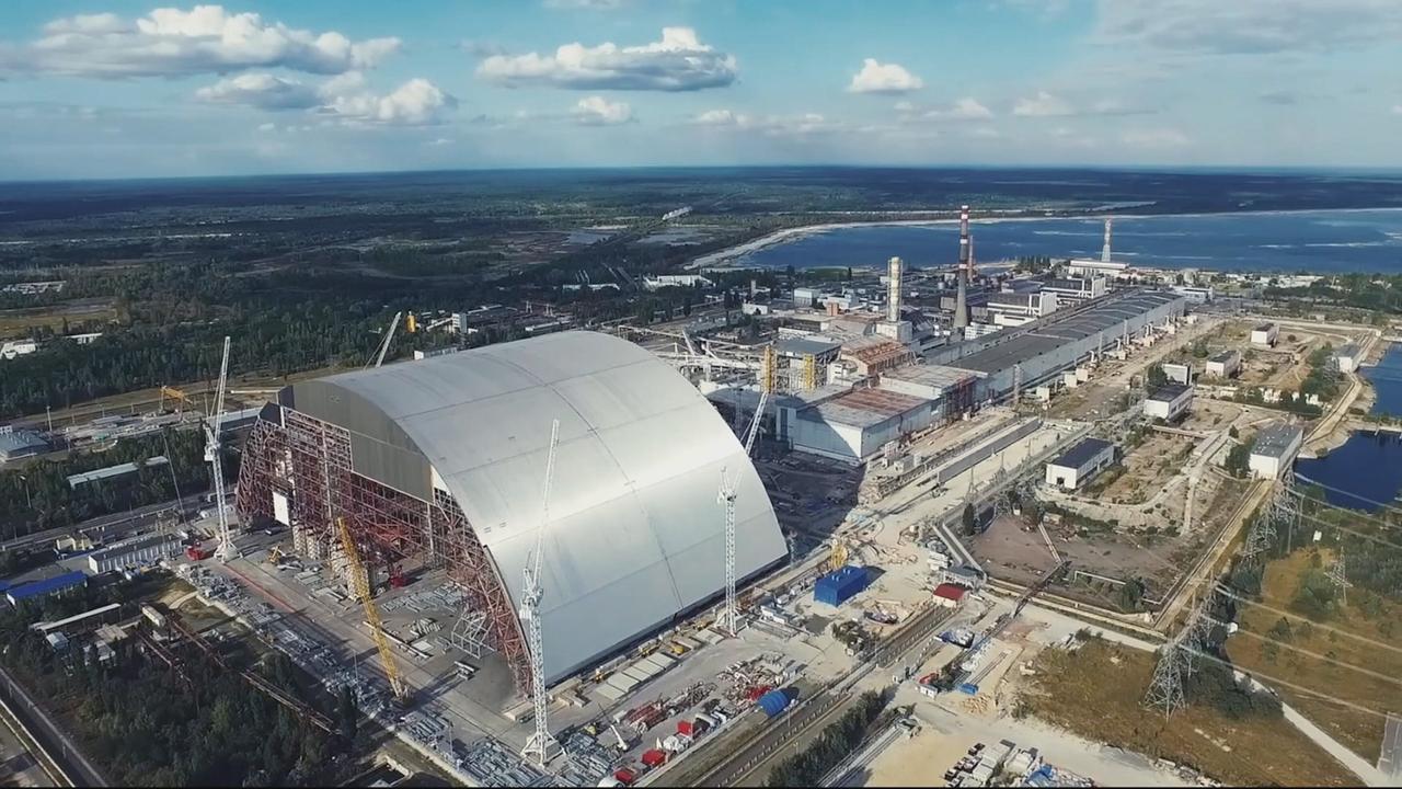 © ORF/RMC Production/EBRD Tschernobyl - Chronologie eines nuklearen Desasters