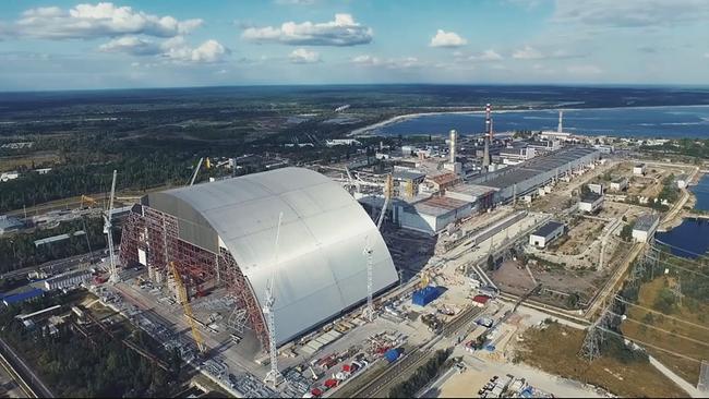 © ORF/RMC Production/EBRD Tschernobyl - Chronologie eines nuklearen Desasters