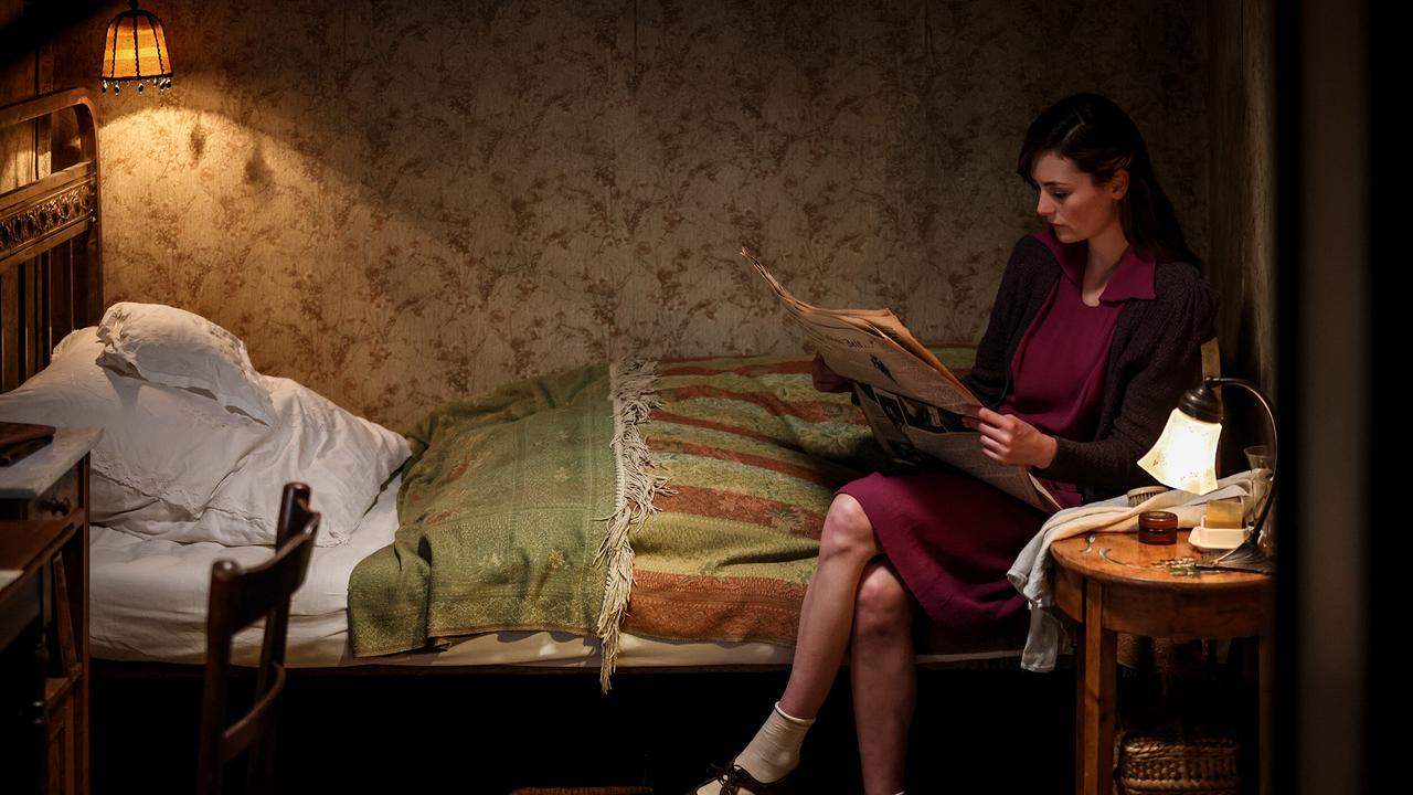 Undercover zwischen Nazis - Der Hitlerputsch und Paula Schlier