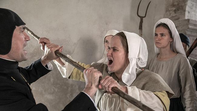 © ORF/pre tv/YTM/Martin Betz Universum History