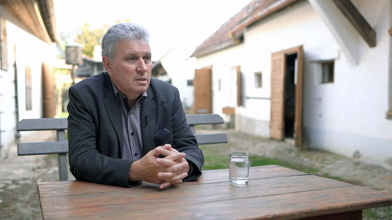 "Unser Österreich: Burgenland": Historiker Herbert Brettl
