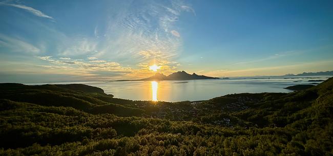 Unter der Mitternachtssonne: Die Kulturhauptstadt Bodø