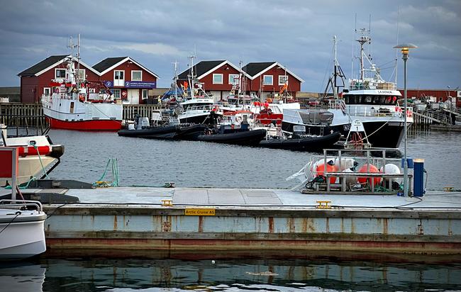 Unter der Mitternachtssonne: Die Kulturhauptstadt Bodø