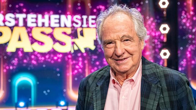 Verstehen Sie Spaß? - Sommerspezial 2025: Friedrich von Thun