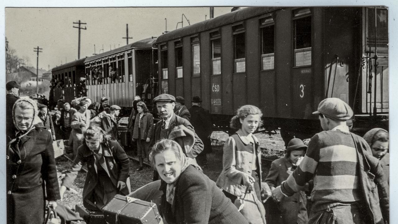 Vertreibung - Odsun: Die Geschichte der Sudetendeutschen