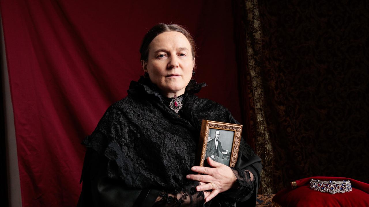 © ORF/Metafilm und IFAGE/Philipp Sklorz Victoria - Geheimnisse einer Jahrhundert-Queen