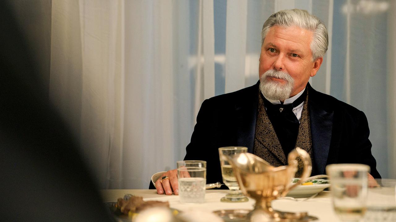 "Vienna Blood - Mephisto Teil 1": Conleth Hill (Mendel Liebermann)