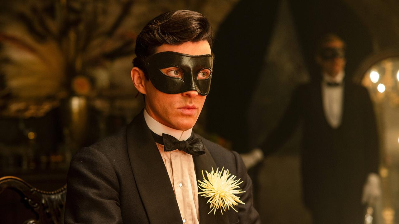 "Vienna Blood - Mephisto Teil 1": Matthew Beard (Max Liebermann)