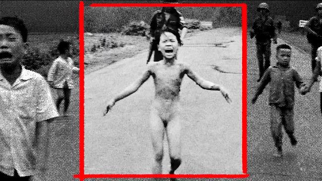 Vietnam - Ein Foto und der Krieg: Phan Thị Kim Phúc hat den Vietnam-Krieg (1955 bis 1975) überlebt. 1972 erlitt sie bei einem Angriff mit Napalm-Bomben schwere Verbrennungen. Die damals Neunjährige floh – völlig unbekleidet und schreiend vor Schmerzen. Das Bild, das der Fotograf Nick Út in diesem Moment einfing, wurde zum Symbol für die Schrecken des Krieges.