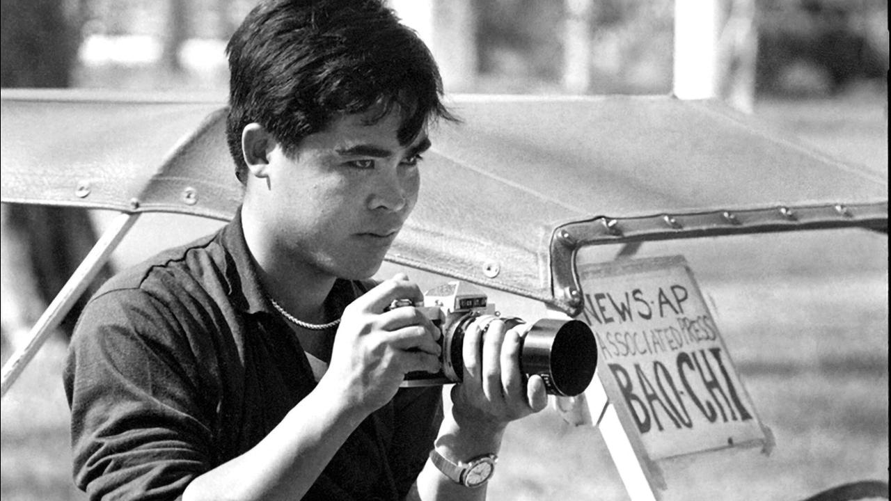 © ORF/Skopia Films/France 5/AP/Henri Huet Vietnam - Ein Foto und der Krieg