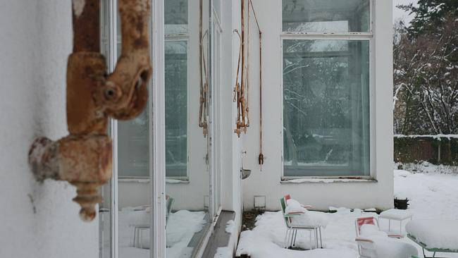 Wachgeküsst: die Villa Beer