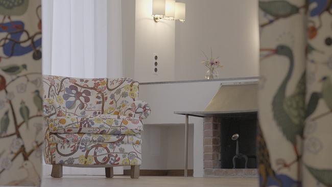 Wachgeküsst: die Villa Beer