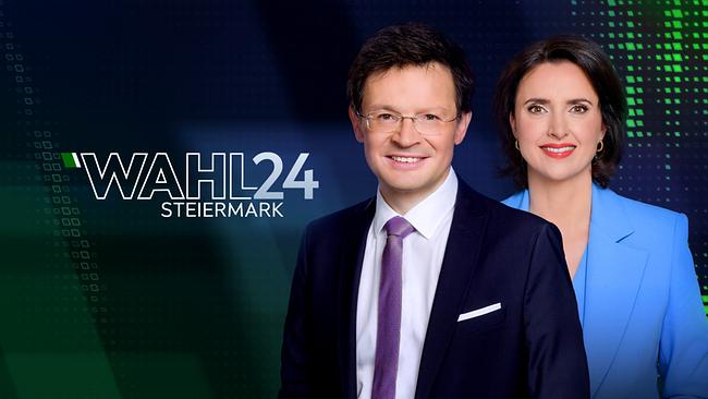 Wahl 24 - Landtagswahl Steiermark