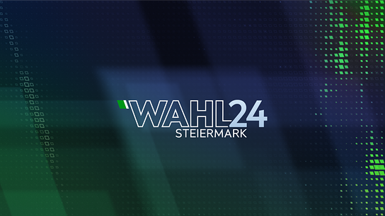 Wahl 24: Steiermark