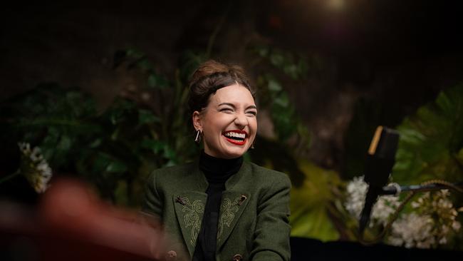 © ORF/V-set/Benny Paya Wechselspiele - Anna Buchegger