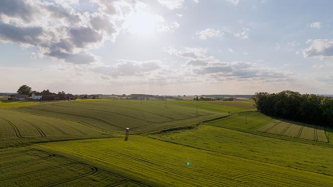 Weites Land Oberösterreich