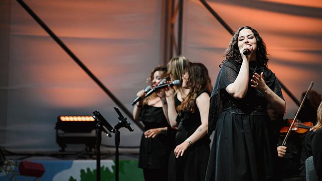 © ORF/Wiener Symphoniker/Amar Mehmedinovic Wiener Prater Picknick - ein musikalischer Ferien-Auftakt mit den Wiener Symphonikern