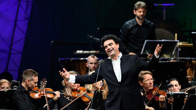 © ORF/Hans Leitner Wiener Prater Picknick - ein musikalischer Ferien-Auftakt mit den Wiener Symphonikern