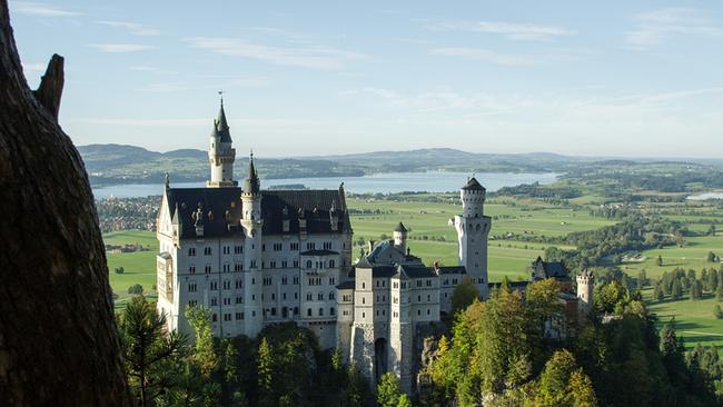 Schloss Neuschwanstein