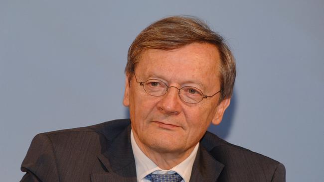 Wolfgang Schüssel -  Der Kanzler der Wende