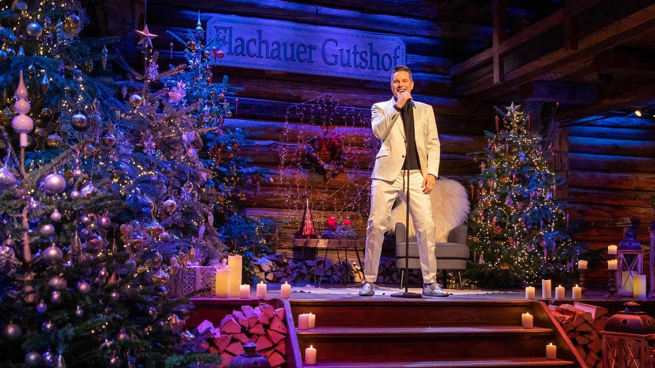 Zauberhafte Weihnacht im Land der "Stillen Nacht": Eloy de Jong präsentiert „Ich fahr' Weihnachten nach Hause“.