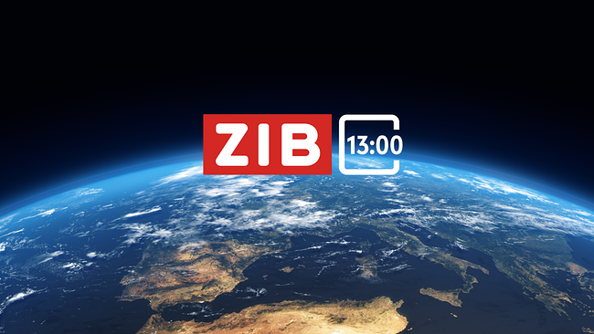 ZIB 13.00 Uhr