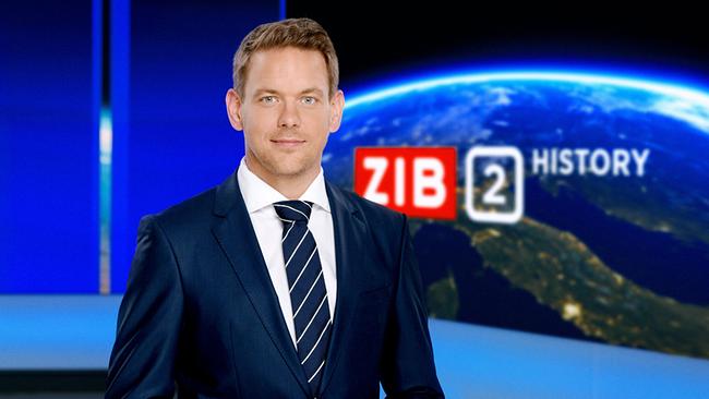 "ZIB 2 History": Martin Thür