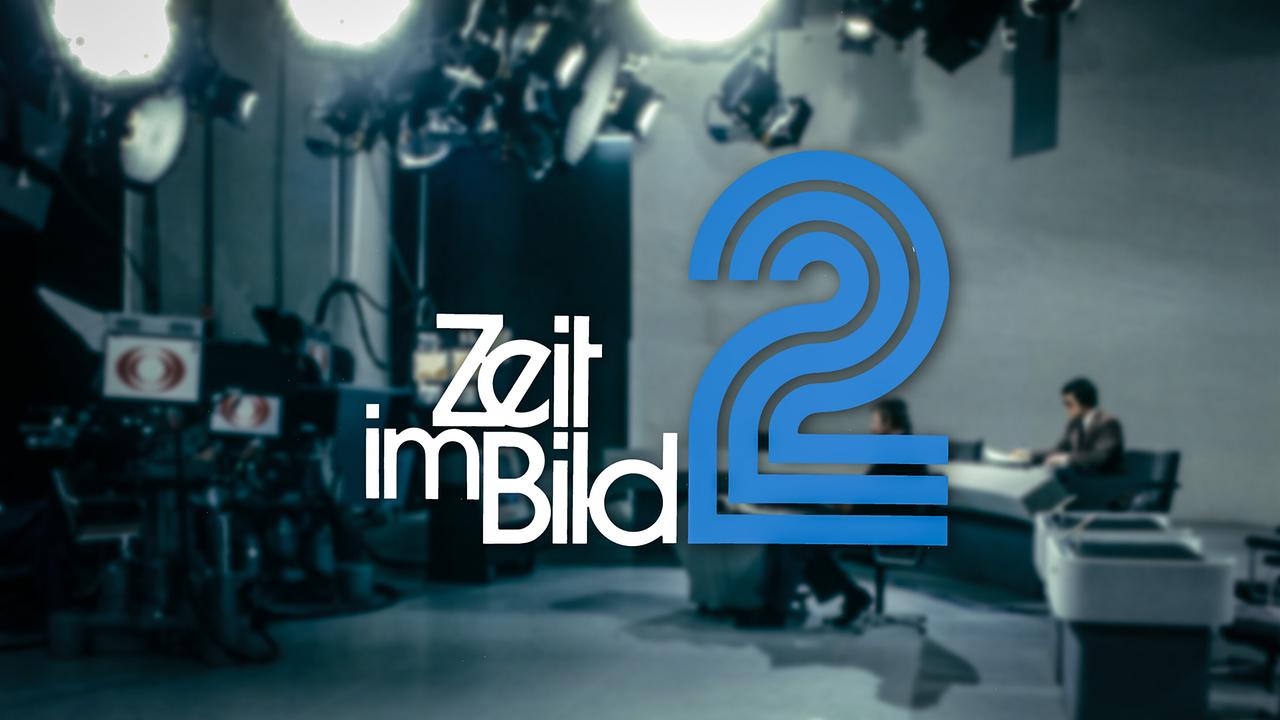 ZIB 2 History: Signation der "Zeit im Bild 2" (1975)