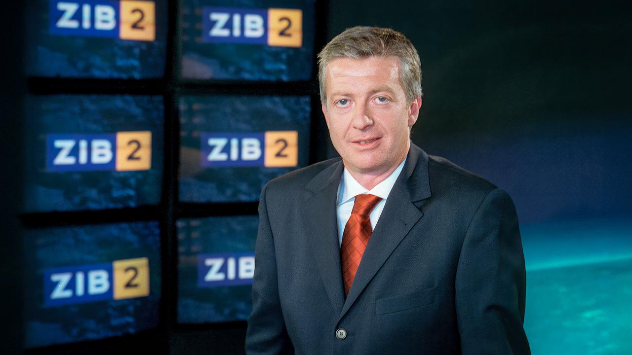 ZIB 2 History: Roland Adrowitzer (2000)