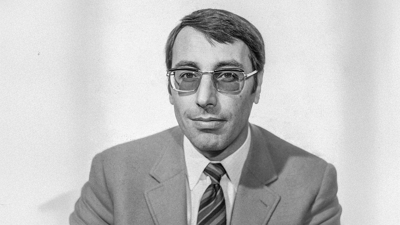 "ZIB 2 History - 50 Jahre ZIB 2": Kuno Knöbl (1970)