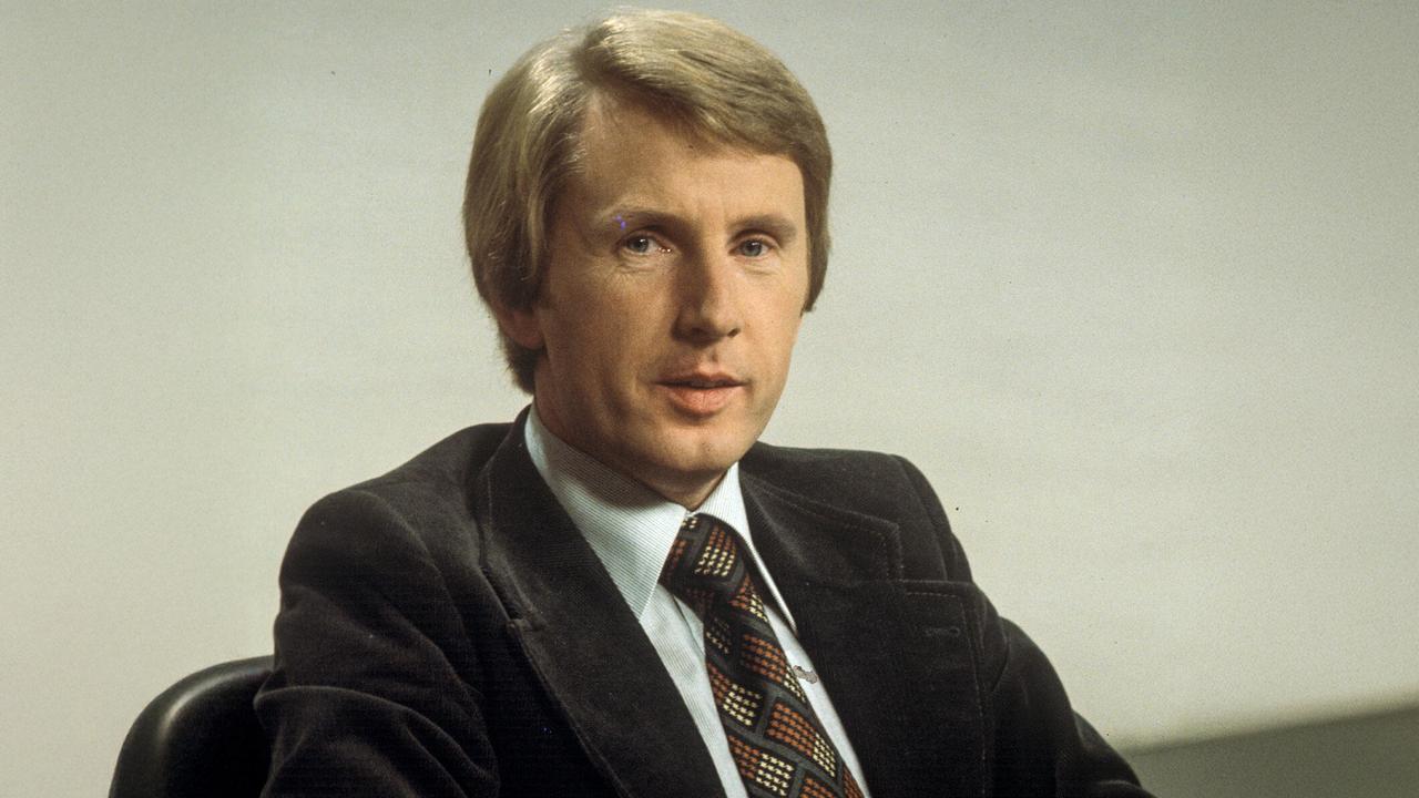 "ZIB 2 History - 50 Jahre ZIB 2": Günther Ziesel (1976)