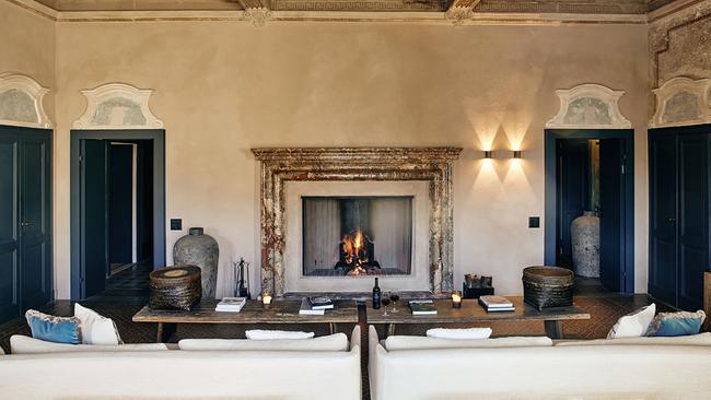 © ORF/ Relais Castello di Morcote Hotel Relais Castello di Morcote